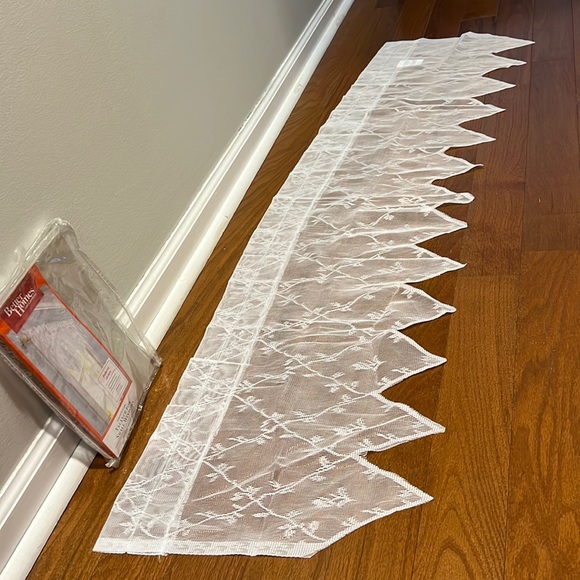 Diamond Point Lace Valence 💎NWT💎 - Picture 2 of 6